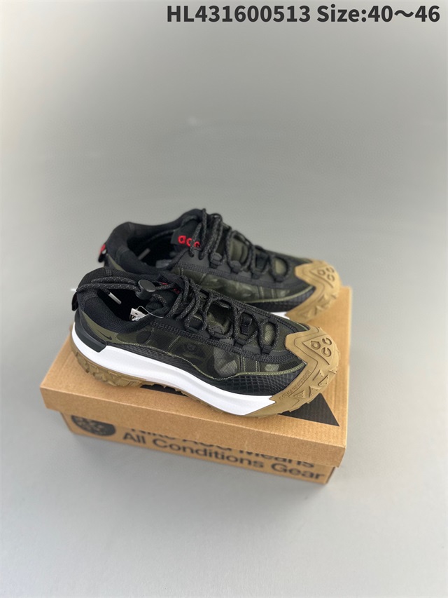 men air max ACG shoes size 40-46-008